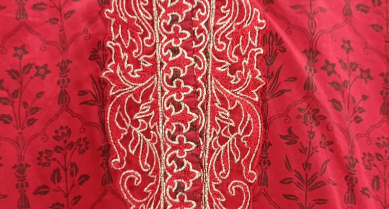 Chinyere dress