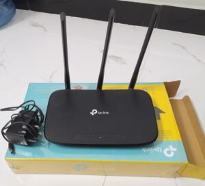 Wireless N Router TP-Link WR940N 450 mbps