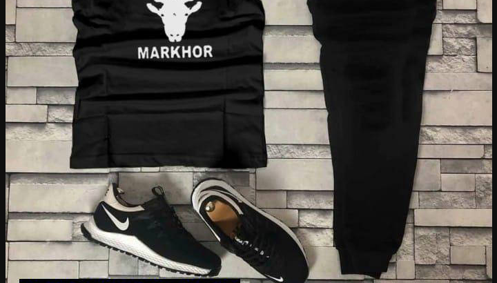 All types of things available watches,earbuds,shoes,clothes