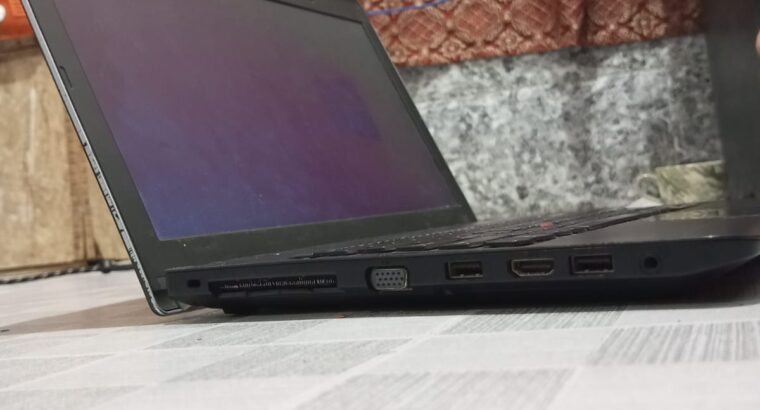 i5 3rd generation Lenovo Laptop