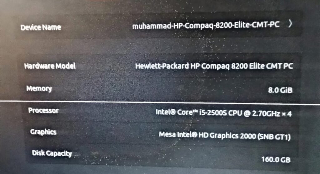 I5 2 generation 8 gb ram - photo 2