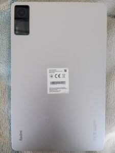 Redmi pad 2022