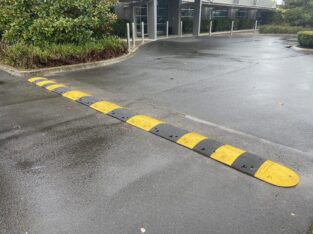 Best Rubber Speed Humps In Karachi