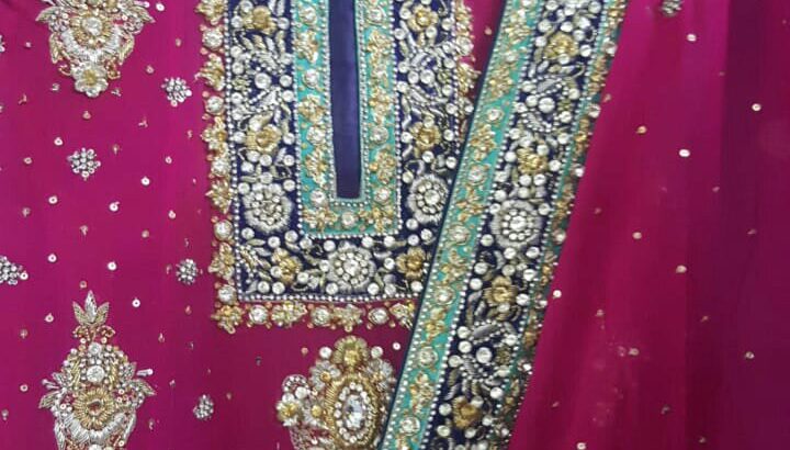 Wedding dress