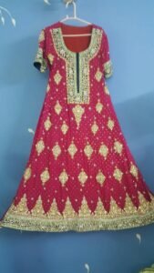 Wedding dress