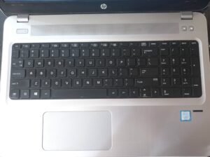 HP ProBook 15.6 ‘ in Best Condition (Metalic Body) 8/10