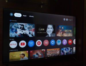 Smart Android TV 32 Inch – With Warranty Card