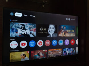 Smart Android TV 32 Inch – With Warranty Card