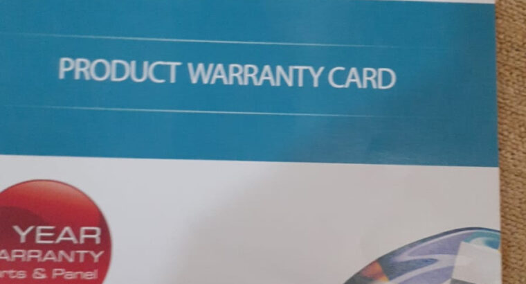 Smart Android TV 32 Inch – With Warranty Card