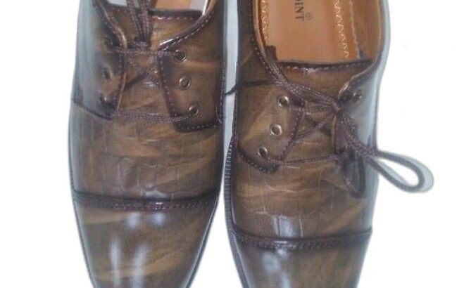 Stylish shoes