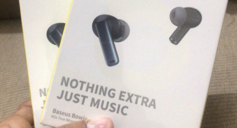 Baseus Bowie M2s ANC Earbuds