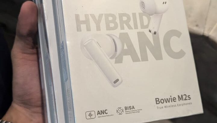 Baseus Bowie M2s ANC Earbuds