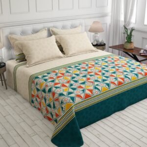 Red Home Store Comforter Set