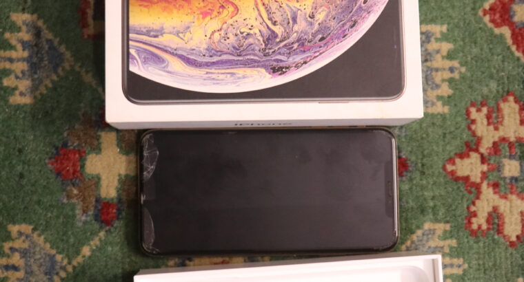 IPhone XS Max 64GB