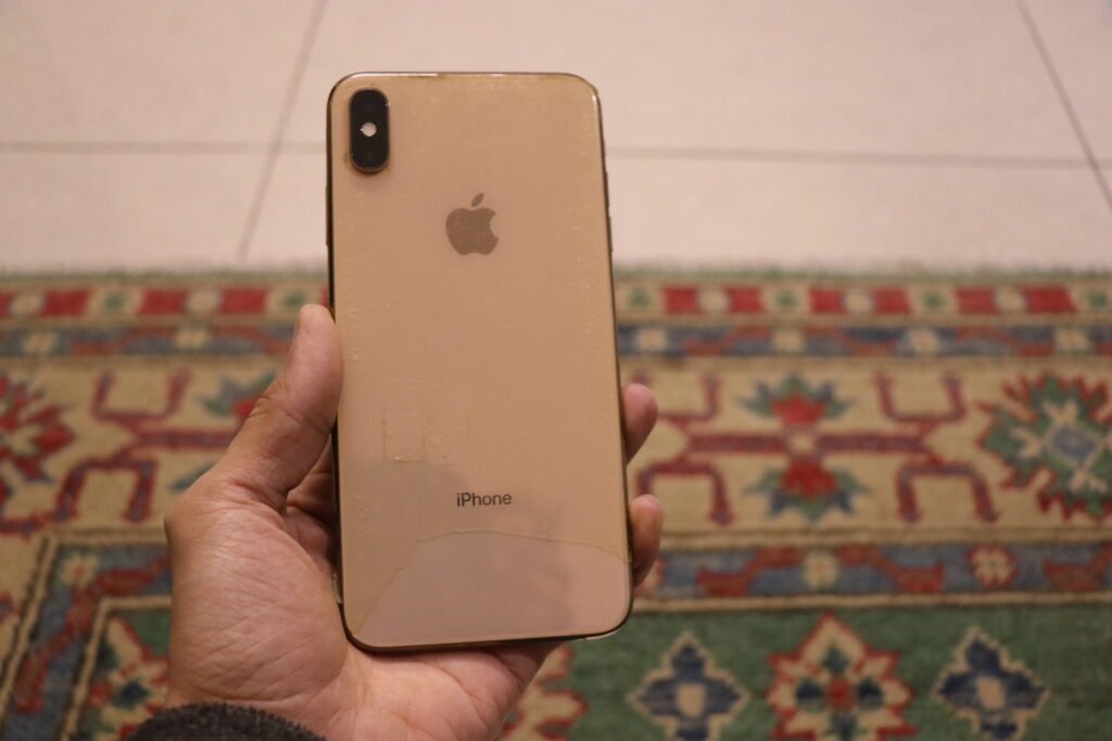 IPhone XS Max 64GB - photo 5