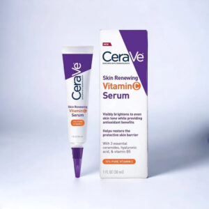 CeraVe Skin Renewing Vitamin C Serum 30ml | Brightening, Anti-Aging