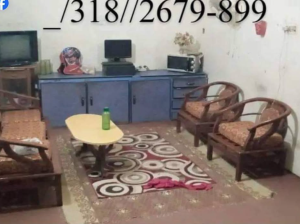 Surjani 5D G + 2 RCC 124 Sq. Yds. All dues clear