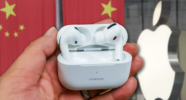 Airbirds pro twc