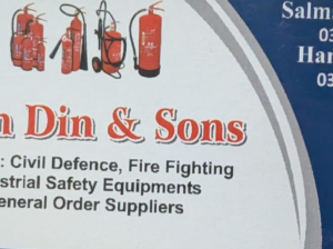 Fire extinguisher cylinder