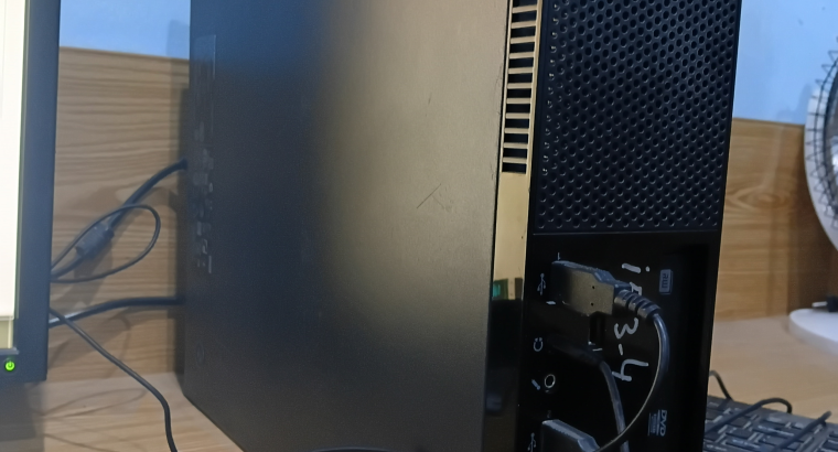 Lenove i5 3gen computer for sale in Chok...