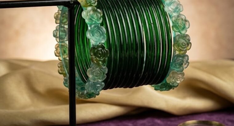 Jelly Bangles Set