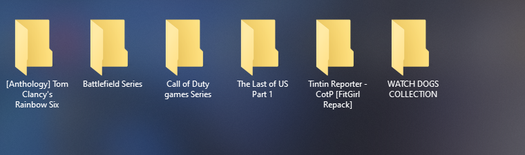 🎮 MASSIVE 2 TB PC GAMES COLLECTION ON SALE FOR 1 WEEK🎮