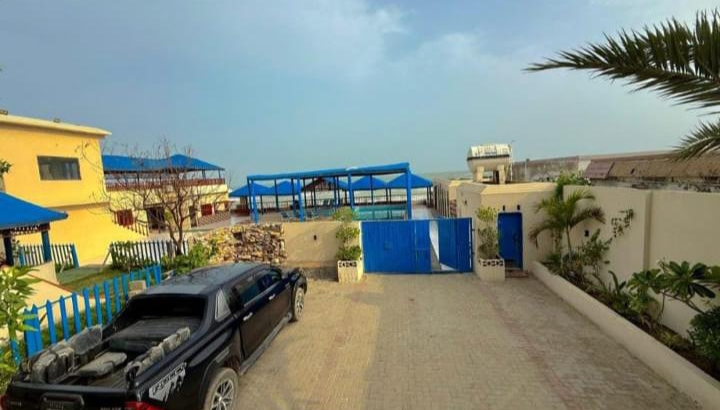 Karachi Beach Huts Available for Booking – For Family, Party and Corporate Events, Gatherings and Picnics