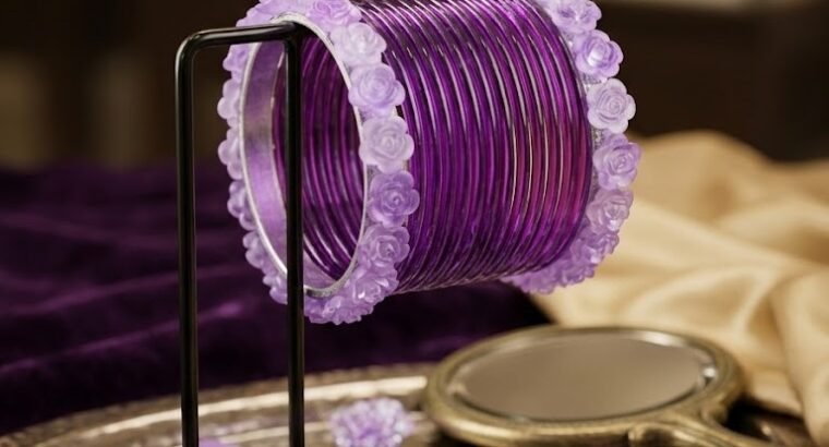 Jelly Bangles Set