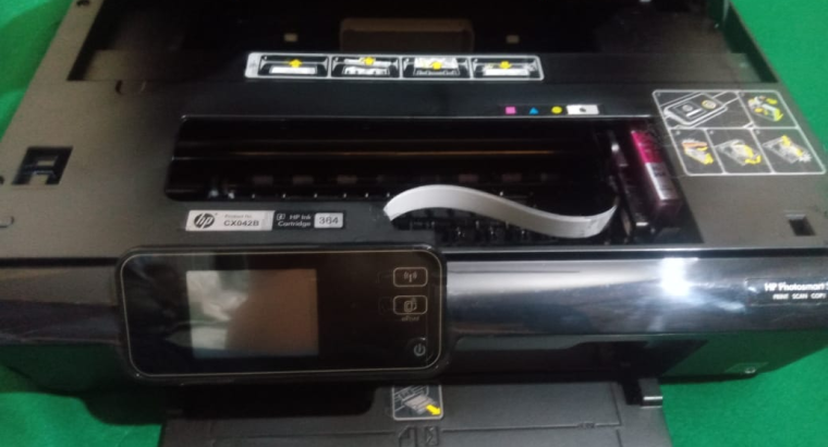 HP Printer Scaner Photocopy Machine