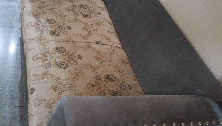7- seater sofa set for sale in nazimabad no 1