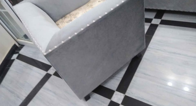 7- seater sofa set for sale in nazimabad no 1