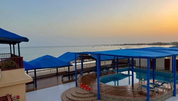 Karachi Beach Huts Available for Booking – For Family, Party and Corporate Events, Gatherings and Picnics