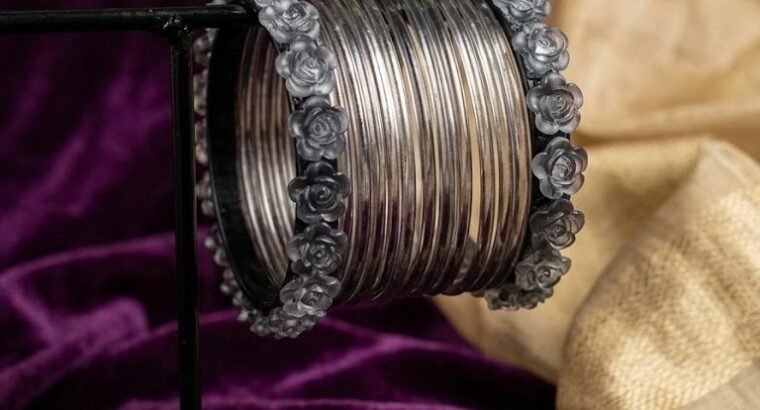 Jelly Bangles Set