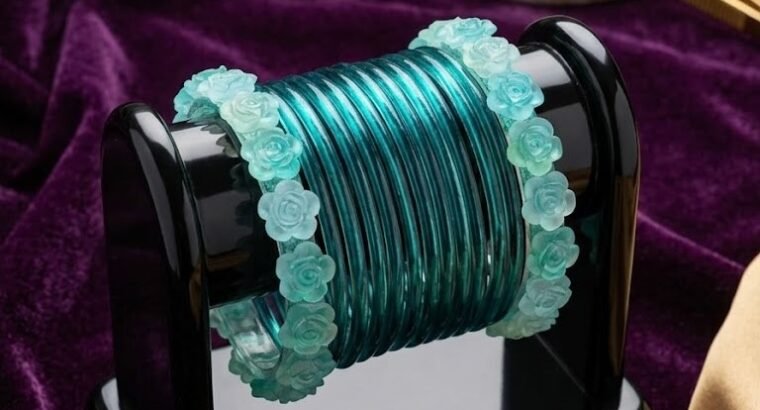 Jelly Bangles Set