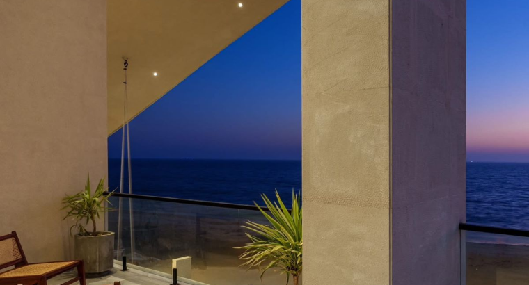 Karachi Beach Huts Available for Booking for Parties, Events and Family Picnics