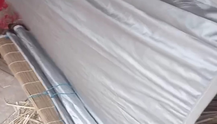 Bamboo Chik Curtains