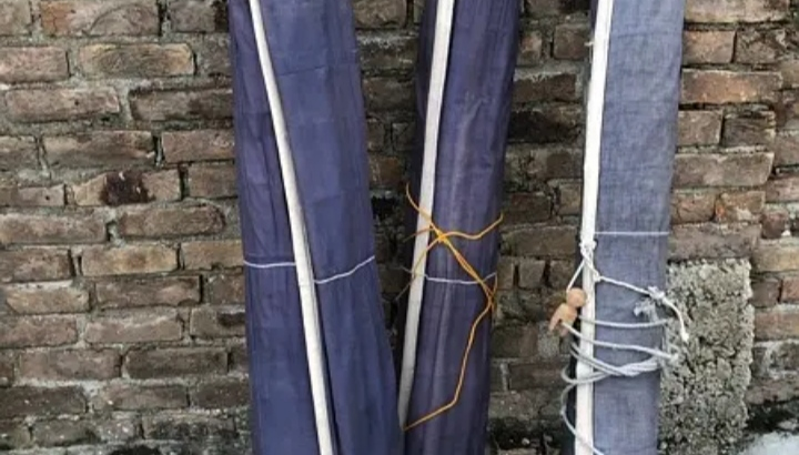 Bamboo Chik Curtains