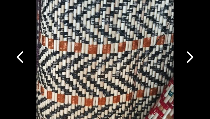 Bamboo Chik Curtains