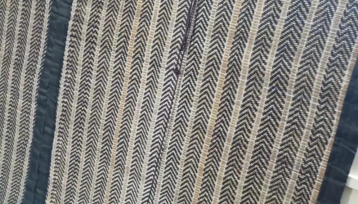 Bamboo Chik Curtains