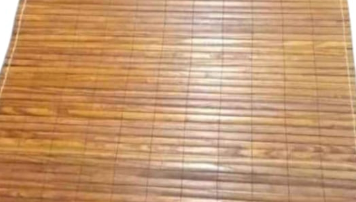Bamboo Chik Curtains