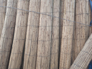 Bamboo Chik Curtains