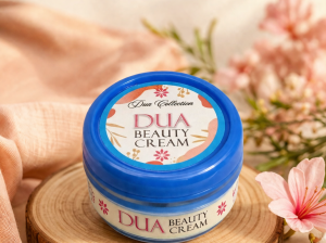 👉 Dua Beauty Cream and Soap – Natural Skin Glow and Whitening Care