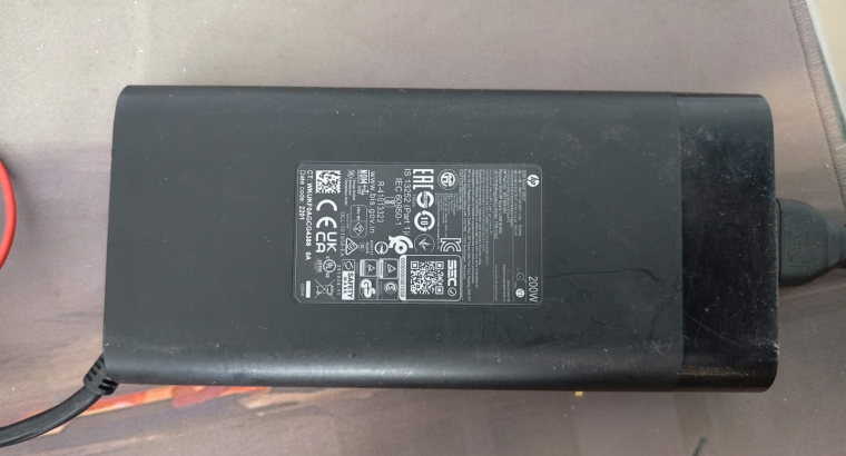 Hp Omen 15 with Omen bagpack