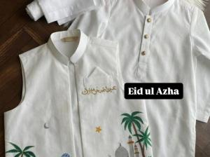 Kids Eid Fashion Clothing