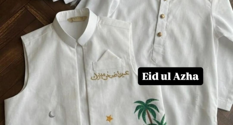 Kids Eid Fashion Clothing