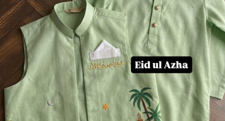 Kids Eid Fashion Clothing