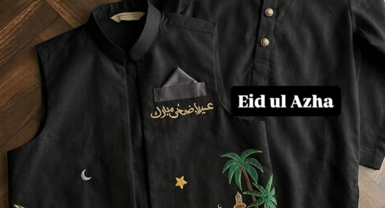 Kids Eid Fashion Clothing