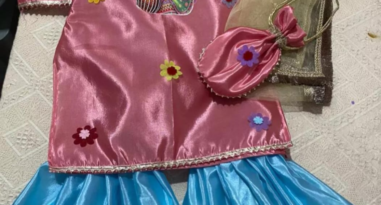 Kids Eid Fashion Clothing