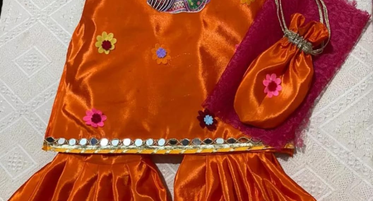 Kids Eid Fashion Clothing