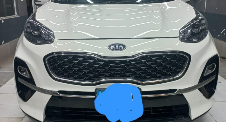 Kia Sportage AWD 2020